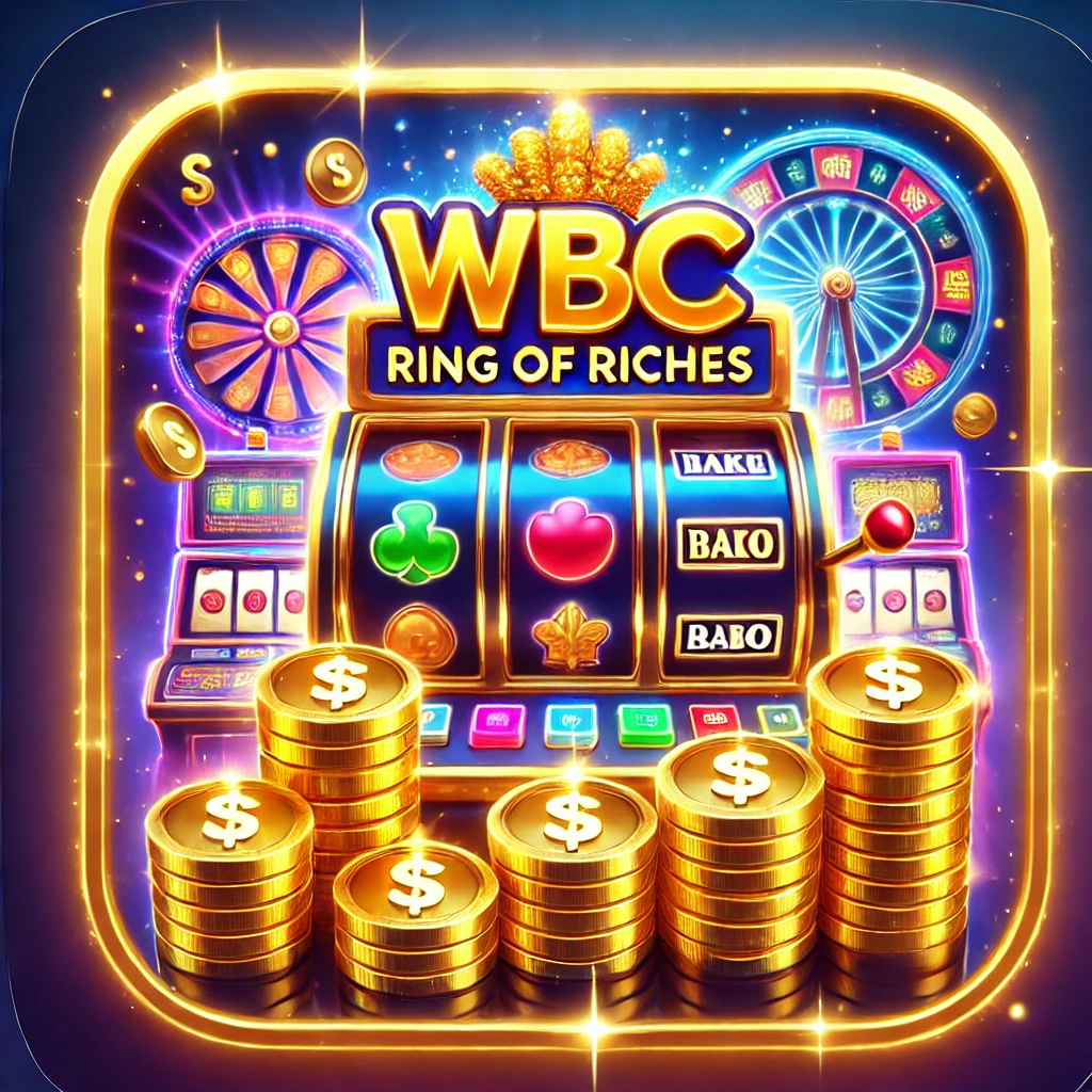 WBC Ring Of Riches Everywhere: Social Casino Experience